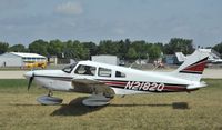 N2182Q @ KOSH - Airventure 2012 - by Todd Royer