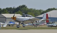 N849RS @ KOSH - Airventure 2012