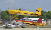 N628GR @ KOSH - Airventure 2012