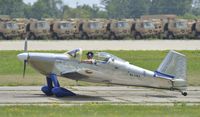 N639RV @ KOSH - Airventure 2012 - by Todd Royer