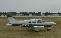 N4373T @ KOSH - Airventure 2012 - by Todd Royer