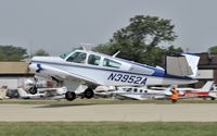 N3952A @ KOSH - Airventure 2012 - by Todd Royer