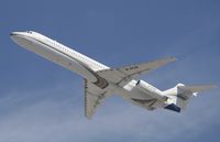 M-SFAM @ KLAX - MD-87 - by Mark Pasqualino