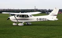 G-BXGV @ EGLM - Ex: N9300F > G-BXGV - Originally owned to, Wycombe Air Centre Ltd in January 1998 and currently with and a trustee of, Skyhawk Group since November 2002.