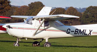 G-BMLX @ EGKH - EGKH resident. - by Derek Flewin