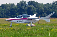 F-PBIS @ LFLV - Junqua RJ-03 Ibis [02] Vichy~F 08/07/2006. - by Ray Barber