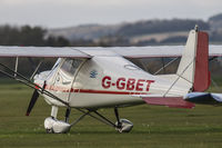 G-GBET @ EGHR - Visiting Goodwood