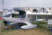 N2768Q @ KOSH - Airventure 2000 - by John Meneely