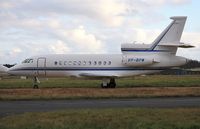 VP-BPW @ EGHH - Parked at Jetworks. - by John Coates