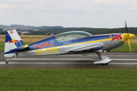 OE-CRB @ LOAB - Flying Bulls Extra / for Blanix Team