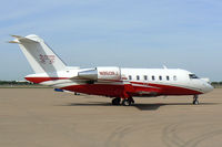 N950RJ @ AFW - At Alliance Airport - Fort Worth, TX - by Zane Adams