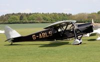 G-ABLS @ EGLM - Originally owned to and currently in private hands since May 1931