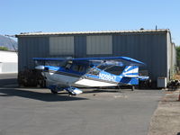 N2984Z @ SZP - 1978 Bellanca 8KCAB DECATHLON - by Doug Robertson
