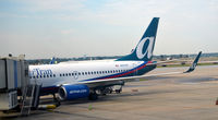 N337AT @ KATL - Atlanta - by Ronald Barker