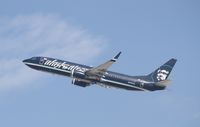 N548AS @ KLAX - Boeing 737-800 - by Mark Pasqualino