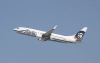 N560AS @ KLAX - Boeing 737-800 - by Mark Pasqualino