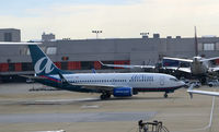 N354AT @ KATL - Taxi ATL - by Ronald Barker