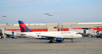 N361NB @ KATL - Taxi ATL - by Ronald Barker