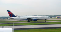 N541US @ KATL - Taxi ATL - by Ronald Barker