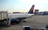 N690DL @ KATL - Atlanta - by Ronald Barker