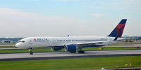 N690DL @ KATL - Taxi ATL - by Ronald Barker