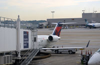 N881AS @ KATL - Atlanta - by Ronald Barker