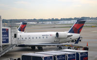 N917EV @ KATL - Atlanta - by Ronald Barker