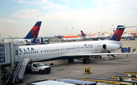 N953DL @ KATL - Atlanta - by Ronald Barker