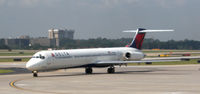 N991DL @ KATL - Taxi ATL - by Ronald Barker