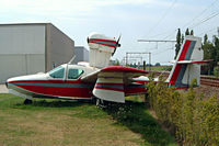 YL-CBU @ EBKT - Lake LA-4 200 Buccaneer [478] Kortrijk-Wevelgem~OO 18/08/2002 - by Ray Barber