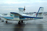 OH-MXN @ EFHF - Lake LA-4-200 Buccaneer [934] Helsinki-Malmi~OH 14/05/2003