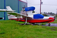 C-FTKD @ CYHU - Lake LA-4-250 Renegade [1] St.Hubert~C 17/06/2005 - by Ray Barber