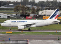 F-GRXB @ AMS - Taxi to runway L18 of Schiphol Airport - by Willem Göebel