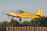G-AYFE photo, click to enlarge G-AYFE photo, click to enlarge