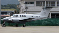 F-GETI @ LFKJ - Parked - by BTT
