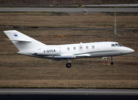 F-GYCA @ LFBO - Landing rwy 14R - by Shunn311