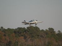 N46PR @ GWW - Departure Climb - by George Zimmerman
