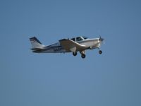 N46PR @ GWW - Altitude climb - by George Zimmerman