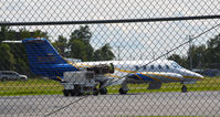N891P @ KRIC - Richmond - by Ronald Barker