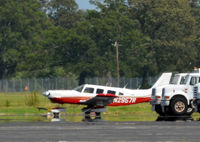 N2957R @ KRIC - Richmond