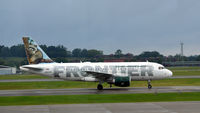 N923FR @ KTYS - Taxi TYS - by Ronald Barker