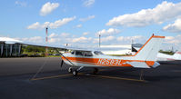N2583L @ KOMH - Orange