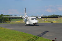 N467CS @ KOMH - Taxi OMH