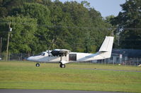 N469TS @ KOMH - Takeoff Orange