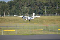 N469TS @ KOMH - Takeoff Orange