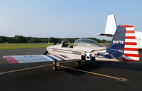 N727TG @ KOMH - Orange - by Ronald Barker