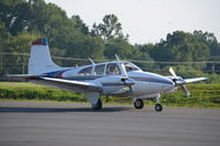 N5408U @ KOMH - Taxi Orange - by Ronald Barker
