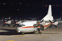 UR-CAG @ LOWL - Meridian Avia Antonov An12-BK in LOWL/LNZ