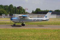 OO-AYA @ EBAW - At the Stampe Flyin 2012