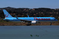 G-OOBG @ CFU - visitor - by Wolfgang Zilske